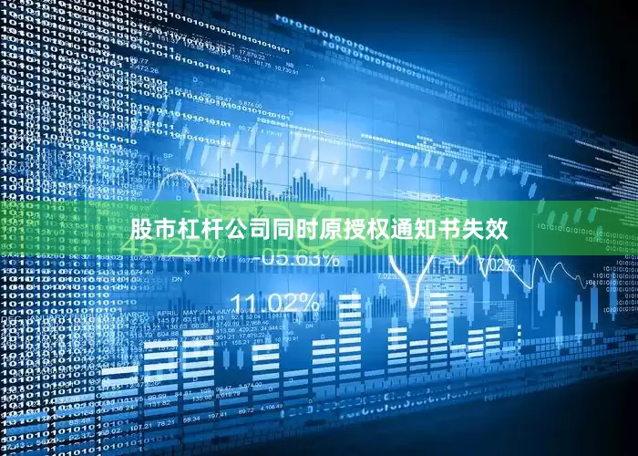 股市杠杆公司同时原授权通知书失效